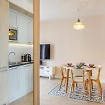 Solaris - Sopocka Przystan Apartmán *