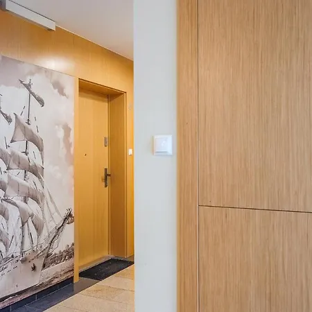 Apartment Solaris - Sopocka Przystan Sopot