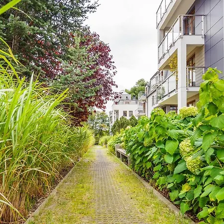 Solaris - Sopocka Przystan Apartment Sopot