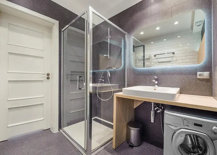 아파트 Solaris - Sopocka Przystan *