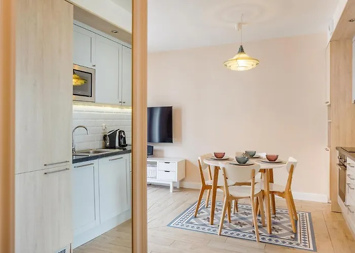 Solaris - Sopocka Przystan Apartman *