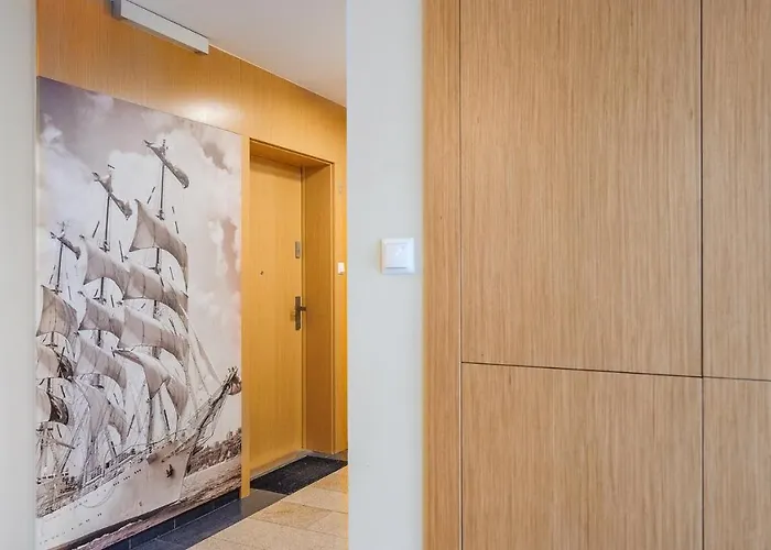 Apartman Solaris - Sopocka Przystan Sopot