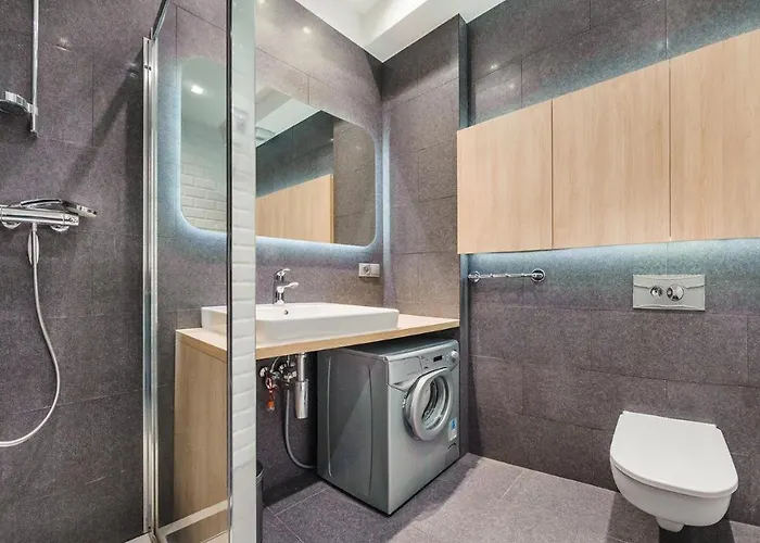 Apartman Solaris - Sopocka Przystan Sopot