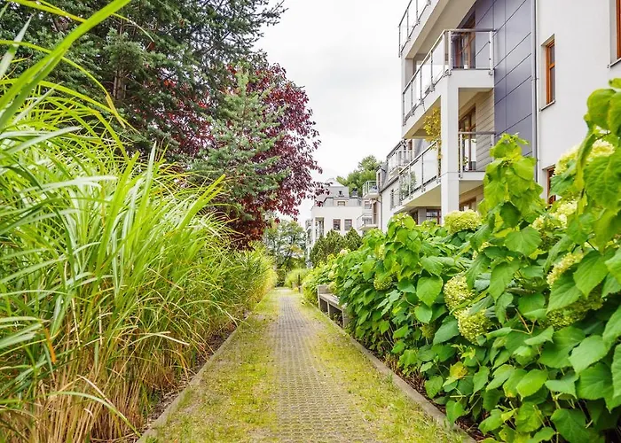 Solaris - Sopocka Przystan Apartman Sopot